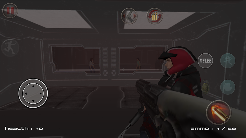 Project Trigger: Dead In Space