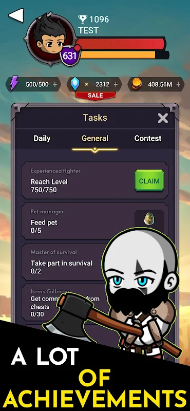 Simplest RPG — Online Edition