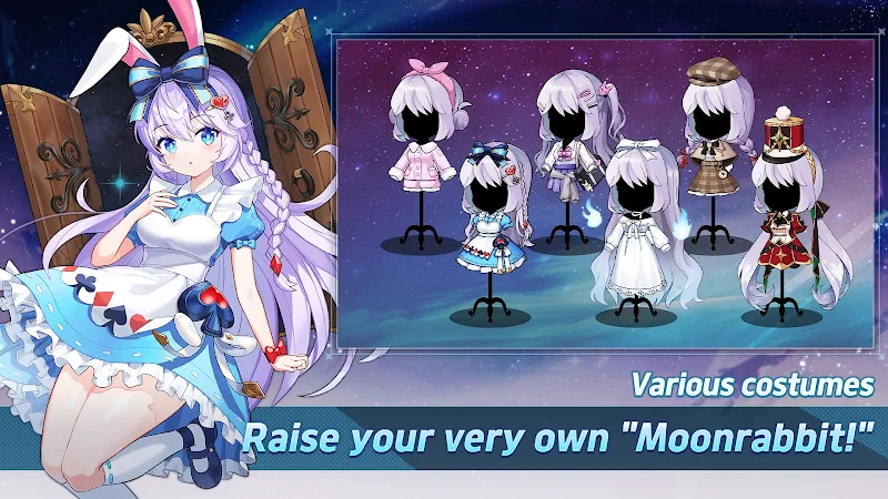 IdleMoonRabbit X EternalReturn