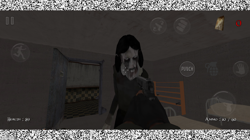 Slendergirl Must Die: Asylum