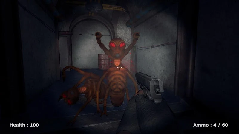 Slendergirl Must Die: Cellar