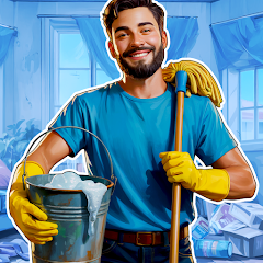 دانلود بازی House Cleaner