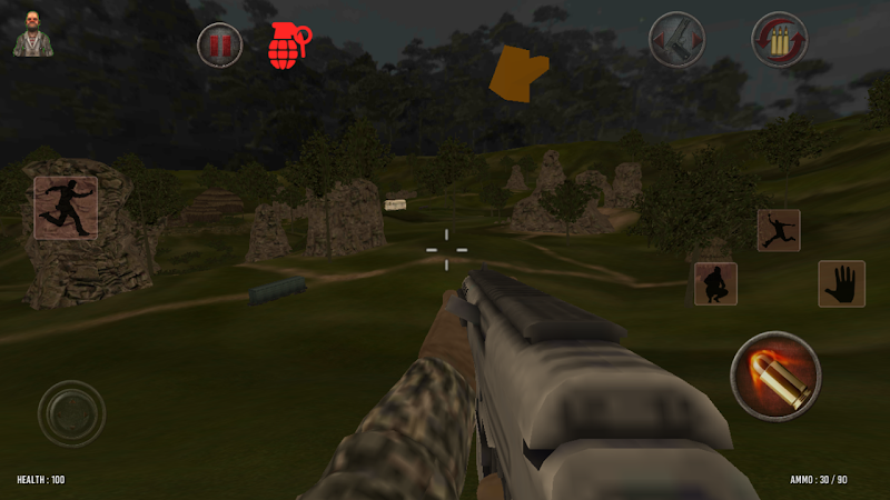 Horror Train: Undead Shooter