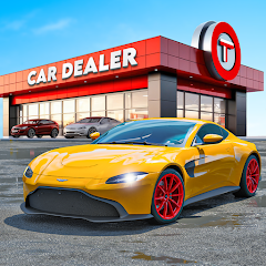 دانلود بازی City Car Dealership: Car Games