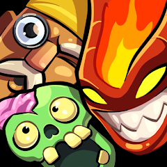 دانلود بازی SpinCraft: Roguelike