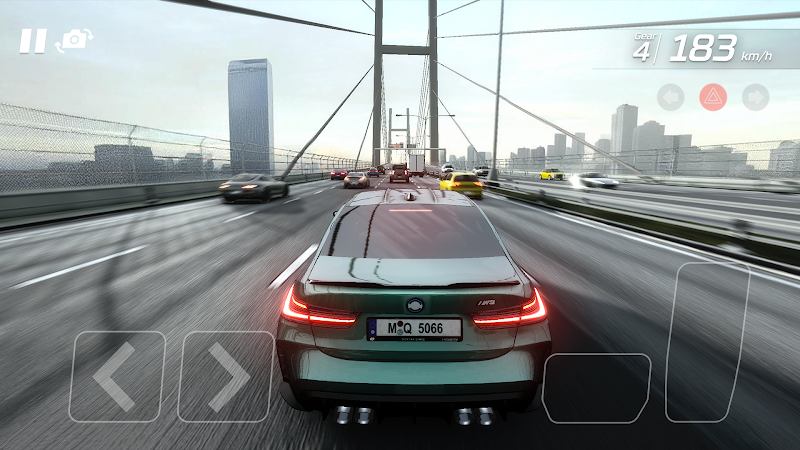 Highway Racer Pro
