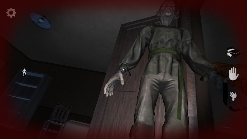 Granny & Grandpa: Terror House