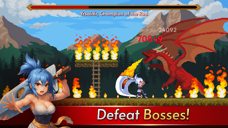 Dragon Hunter: Idle RPG Battle