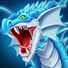 دانلود بازی DRAGON VILLAGE -city sim mania