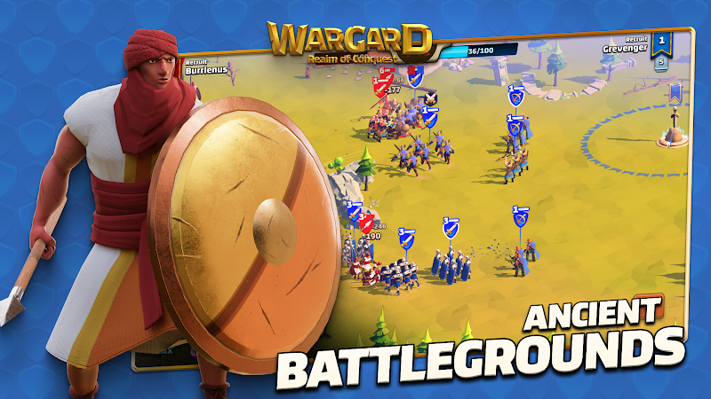 Wargard: Realm of Conquest
