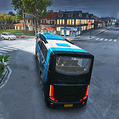 دانلود بازی City Bus Driving and Racing
