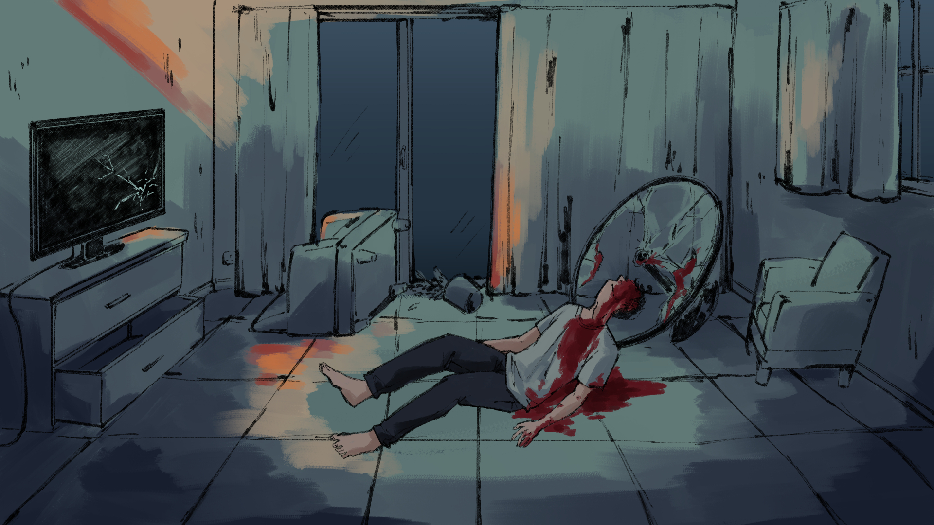 Our Bad Ending
