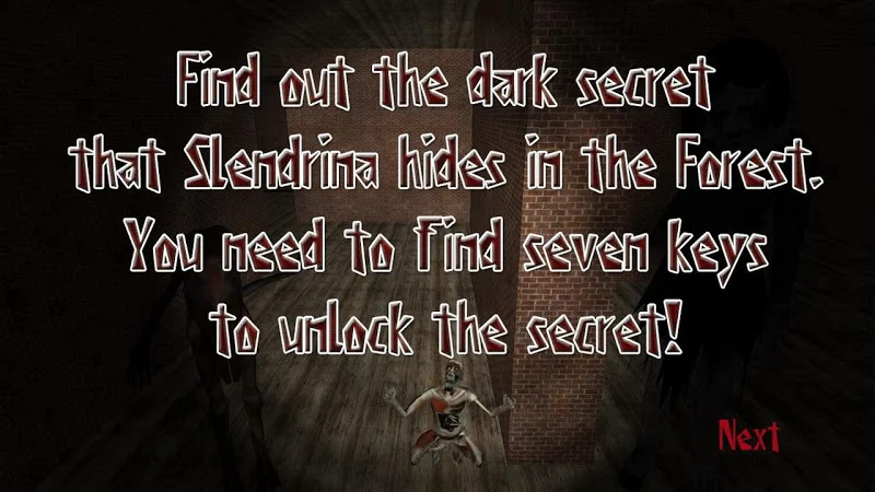 Slendergirl Must Die: Forest