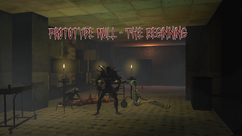 Prototype Null: The Beginning