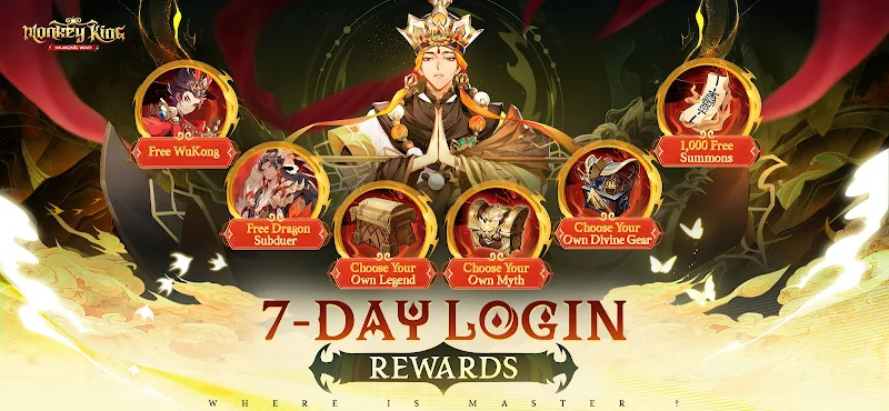 Monkey King: Wukong War