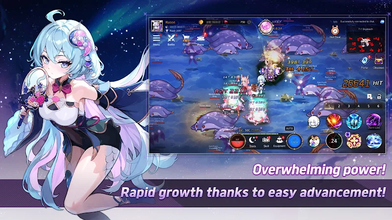 IdleMoonRabbit X EternalReturn