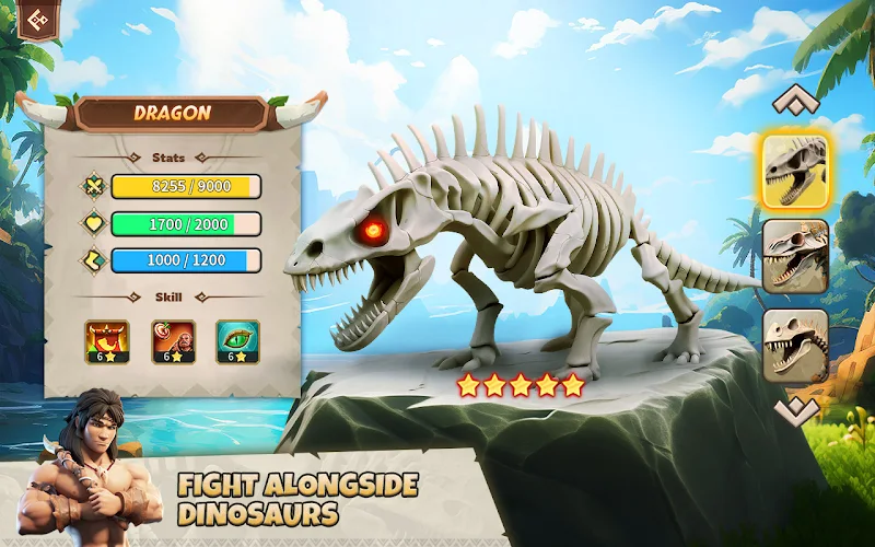 Primal Conquest: Dino Era