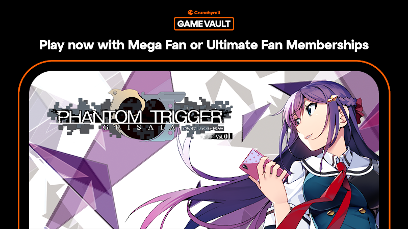 Grisaia: Phantom Trigger Vol.1