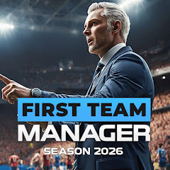 دانلود بازی First Team Manager 2026