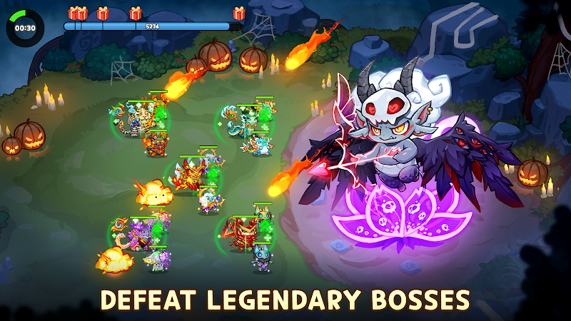 Monsterra: Crypto & NFT Game