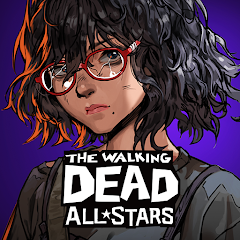 دانلود بازی The Walking Dead: All-Stars