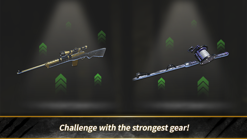 Hunt And Hook: Frontier