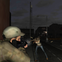 دانلود بازی Urban Counter Zombie Warfare