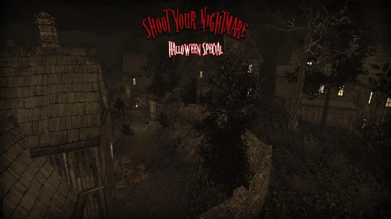 Shoot Your Nightmare Halloween