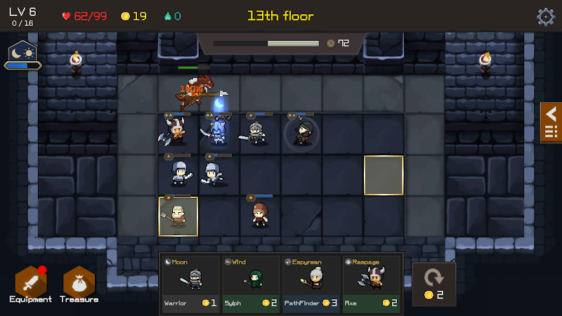 Dunlight : Random Defense