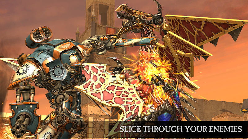 Warhammer 40,000: Freeblade