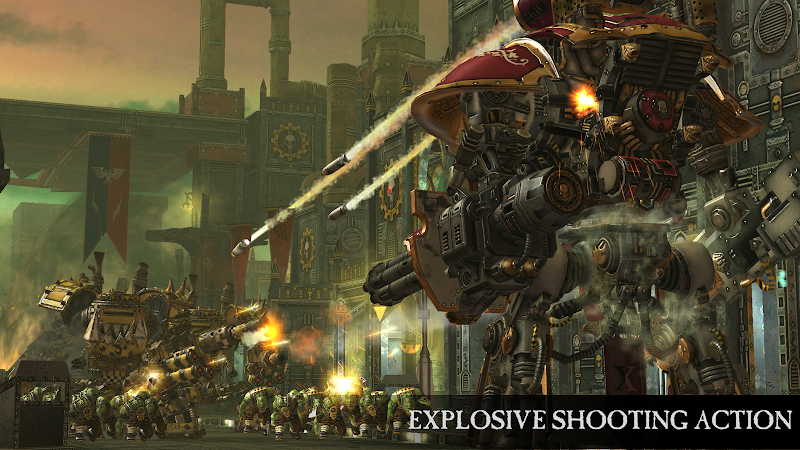 Warhammer 40,000: Freeblade