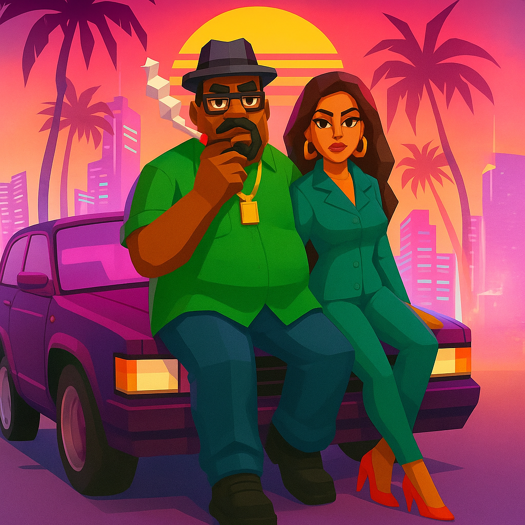 دانلود بازی Grand Drug Dealer:Simulator