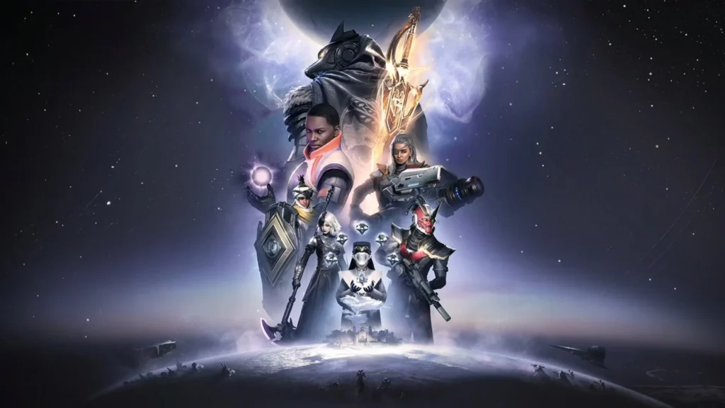 بازی Destiny: Rising بر روی موبایل منتشر شد
