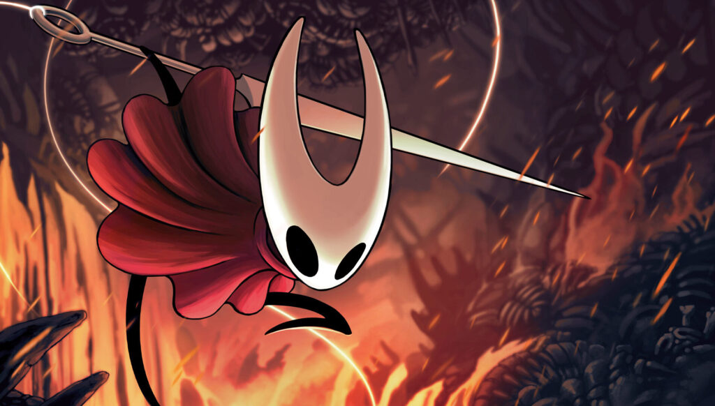 تاریخ انتشار بازی Hollow Knight: Silksong بالاخره اعلام شد