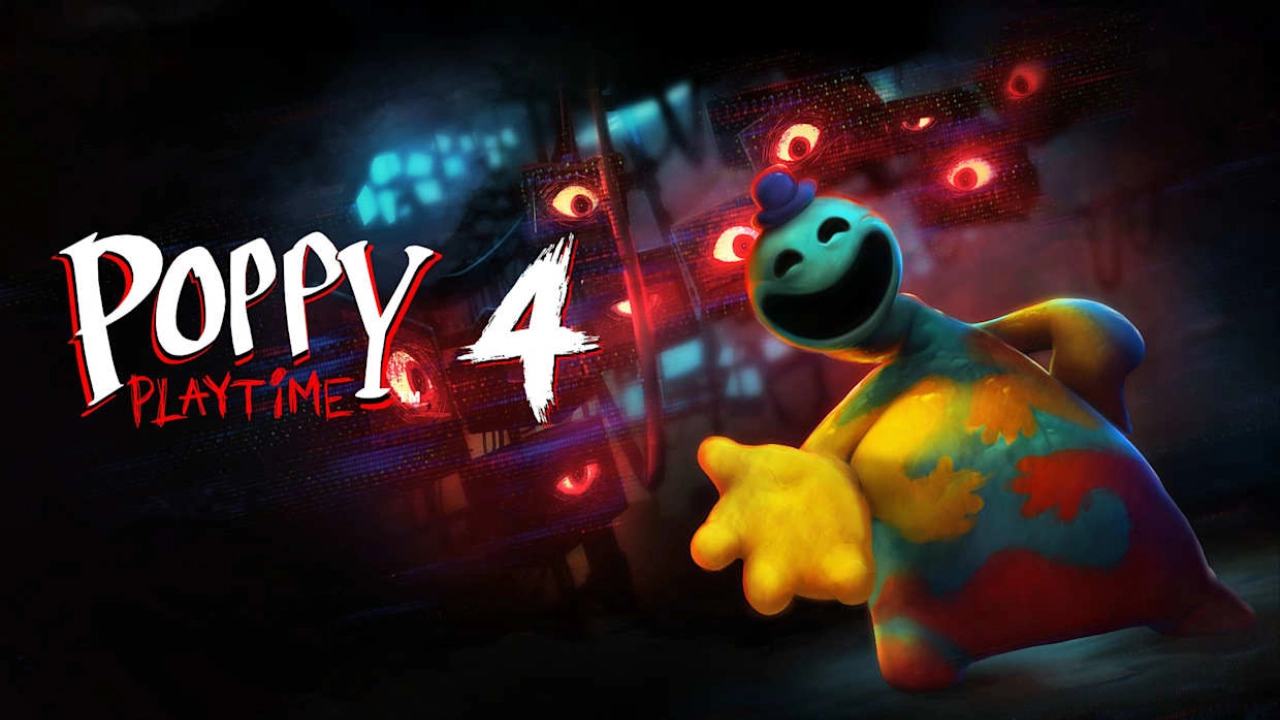 دانلود بازی Poppy Playtime Chapter 4