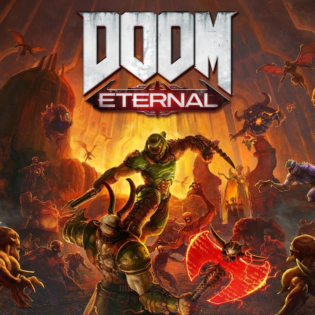 دانلود بازی DOOM Eternal | دوم اترنال برای اندروید