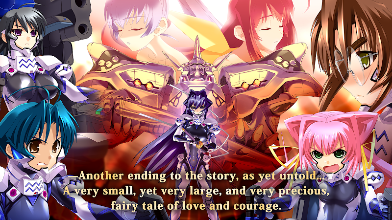 Muv-Luv Alternative Remastered