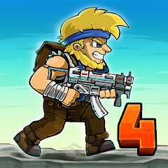 دانلود بازی Metal Soldiers 4