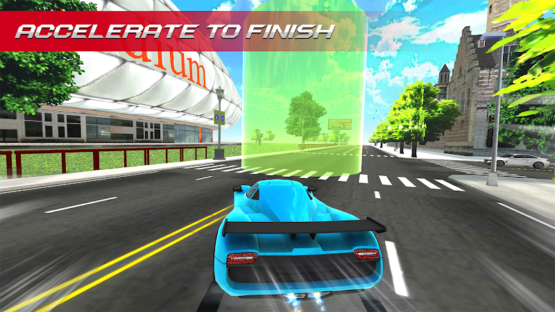 City Car Simulator