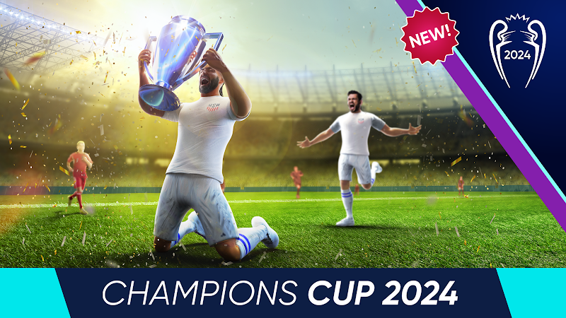 Soccer Cup Pro 2025 - Football