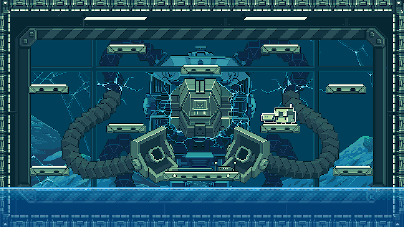 Planet Cube: Edge