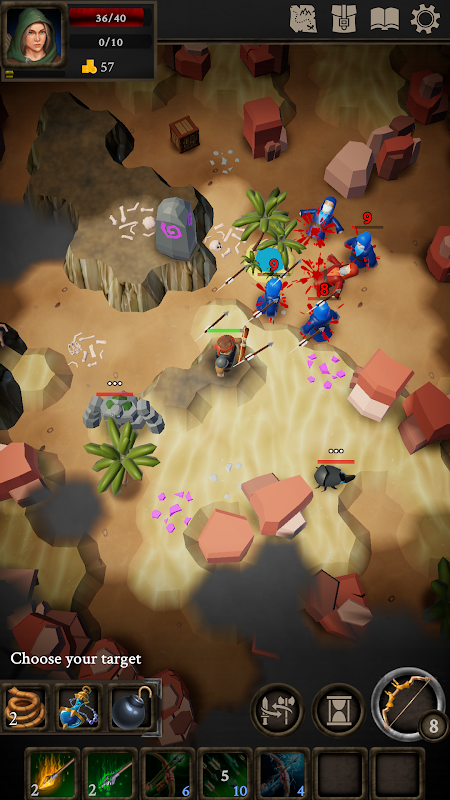 All Who Wander - Roguelike RPG