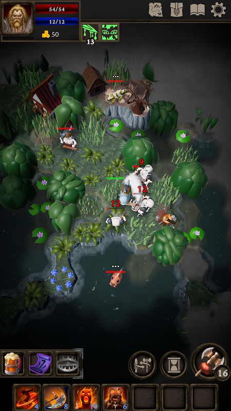 All Who Wander - Roguelike RPG