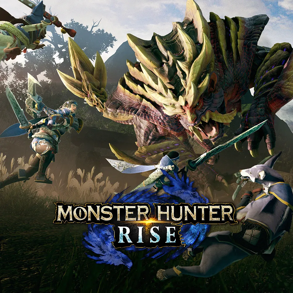دانلود بازی MONSTER HUNTER RISE برای اندروید