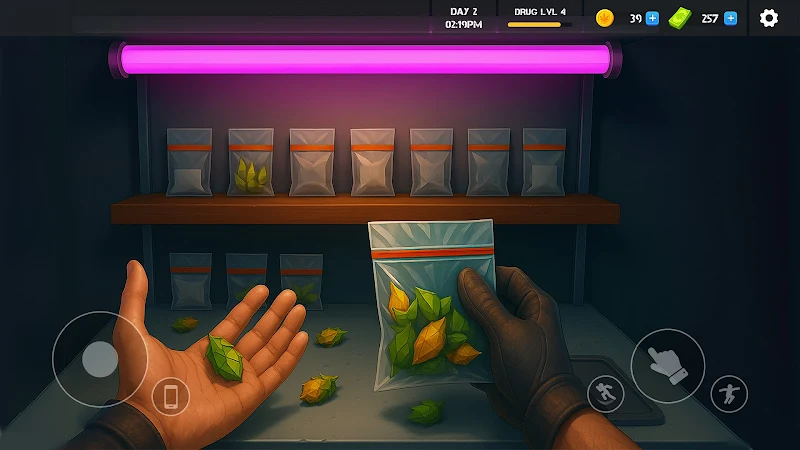 Grand Drug Dealer:Simulator