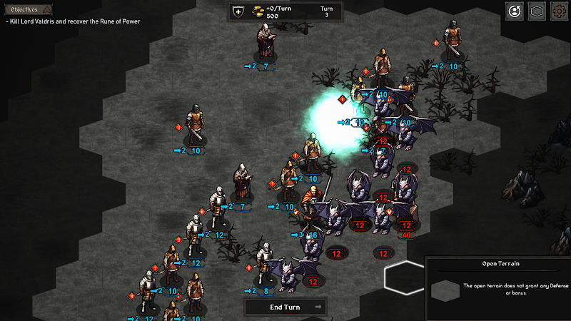 Lorhaven: Cursed War