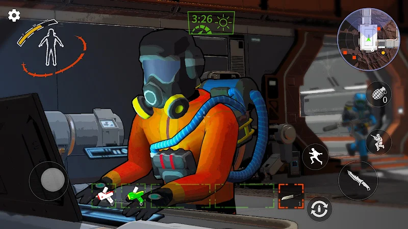Lethal Planet: Scrap Company
