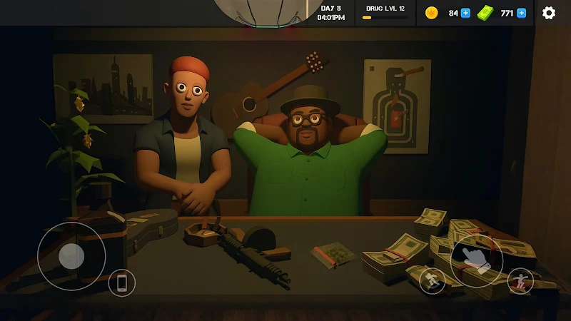 Grand Drug Dealer:Simulator