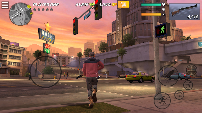 Pure Crime: Gangster Shooting