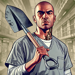 دانلود بازی Prison Escape Simulator 3D